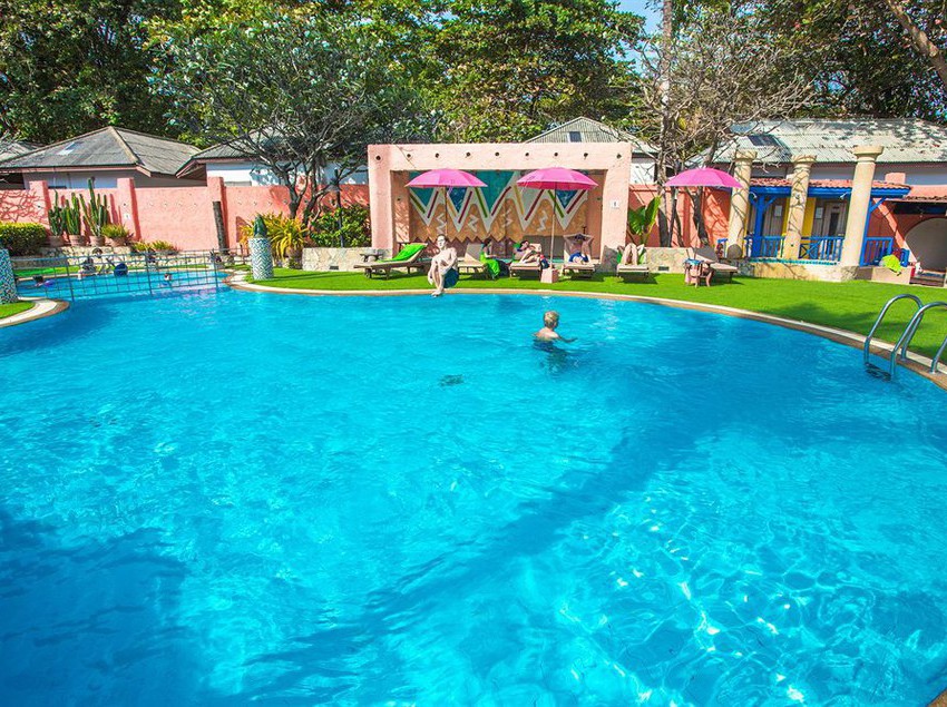 Baan Samui Resort 13