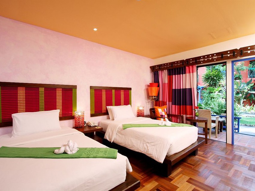 Baan Samui Resort 16