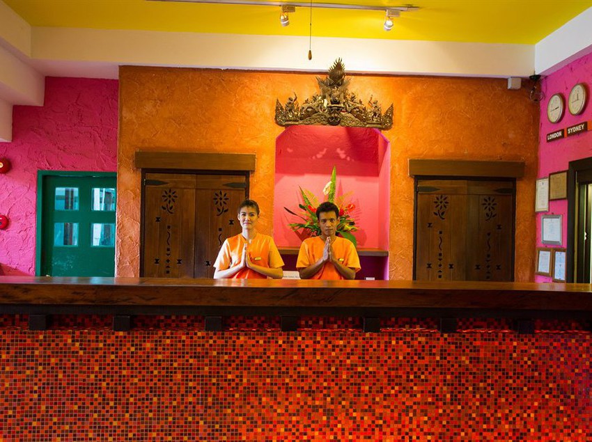 Baan Samui Resort 19