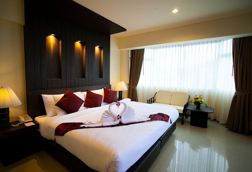 Hotel Sun City Pattaya 10