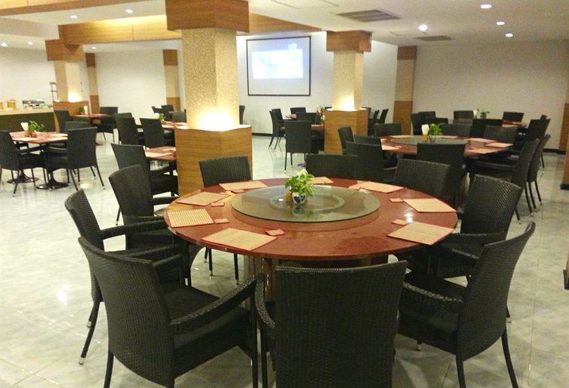 Hotel Sun City Pattaya 11