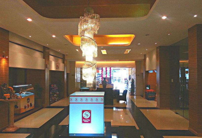 Hotel Sun City Pattaya 12