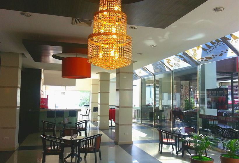 Hotel Sun City Pattaya 13