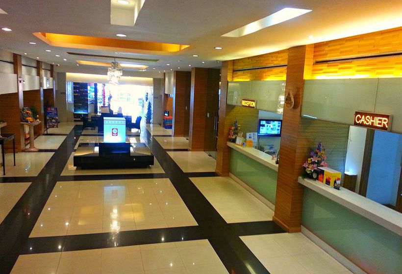 Hotel Sun City Pattaya 14