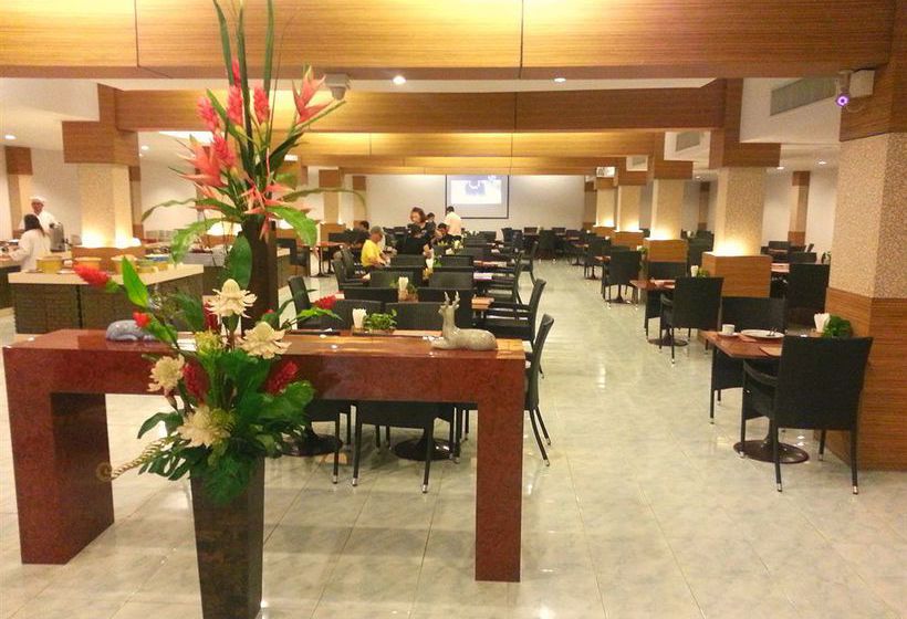 Hotel Sun City Pattaya 15