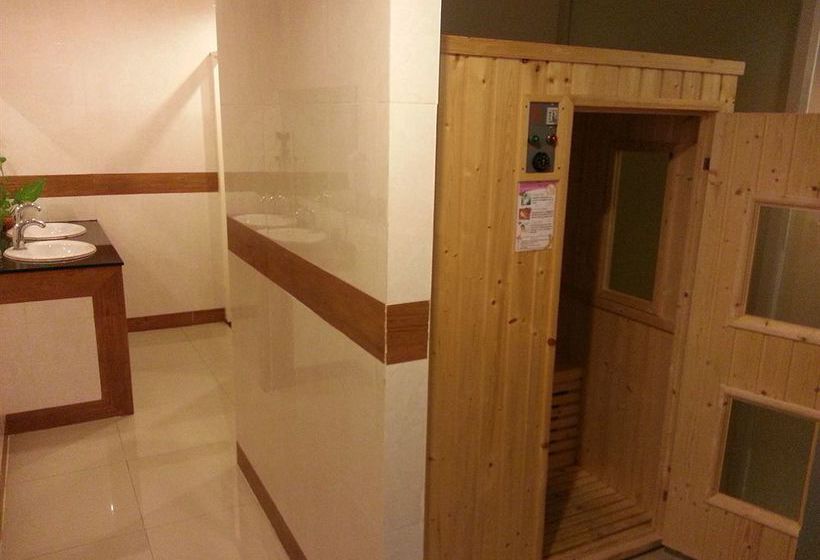 Hotel Sun City Pattaya 16