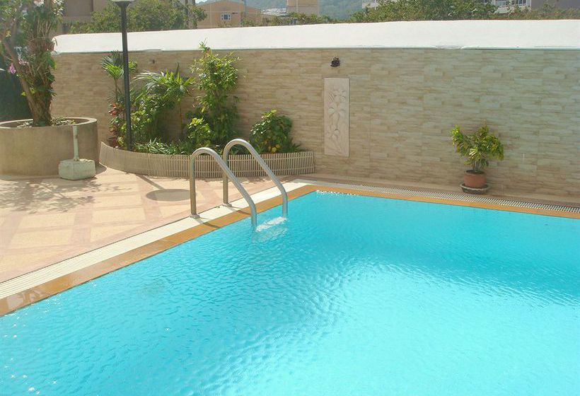 Hotel Sun City Pattaya 18