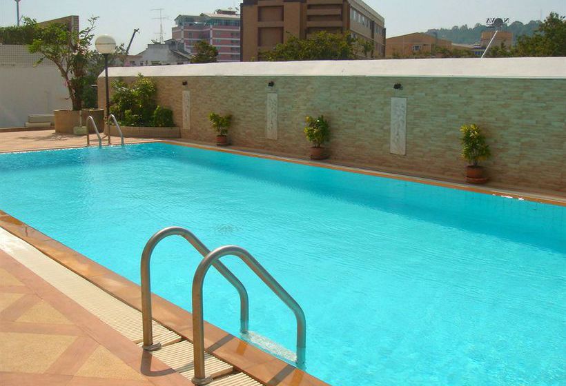 Hotel Sun City Pattaya 19