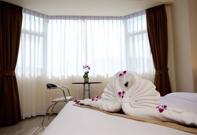 Hotel Sun City Pattaya 2