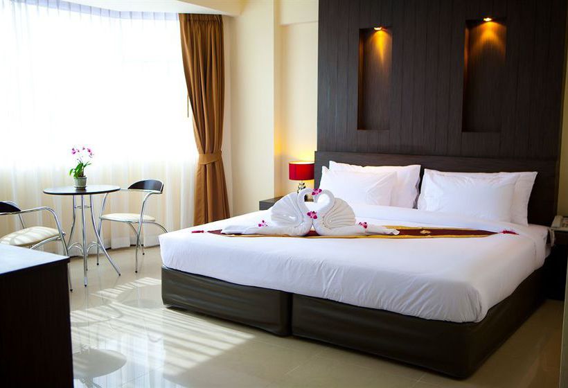 Hotel Sun City Pattaya 3