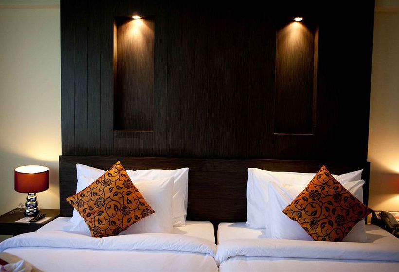 Hotel Sun City Pattaya 4