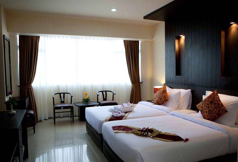 Hotel Sun City Pattaya 5