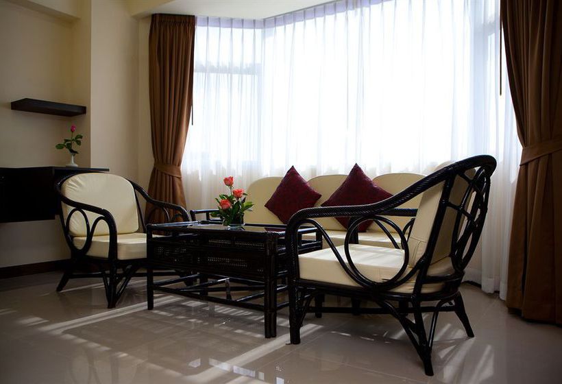 Hotel Sun City Pattaya 6