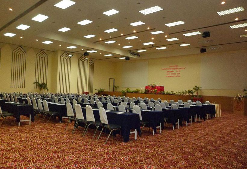 Hotel Sun City Pattaya 7