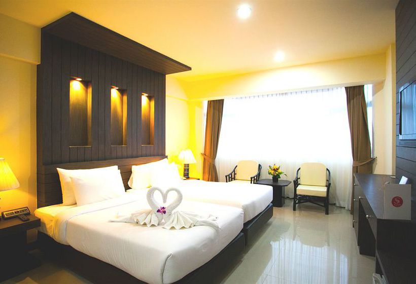 Hotel Sun City Pattaya 9