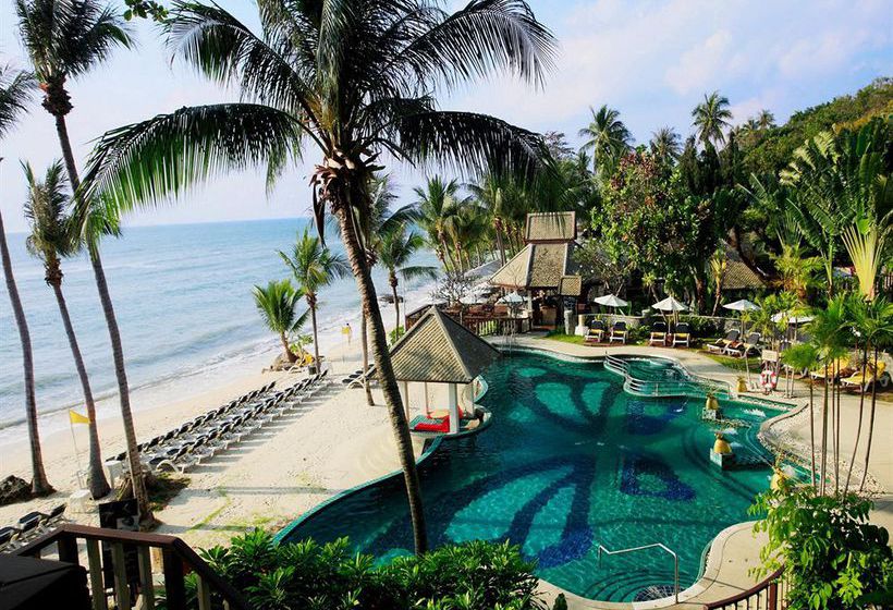 Centara Villas Samui Natien Beach Surat Thani