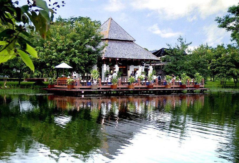 Hotel Central Mae Sot Hill Tak