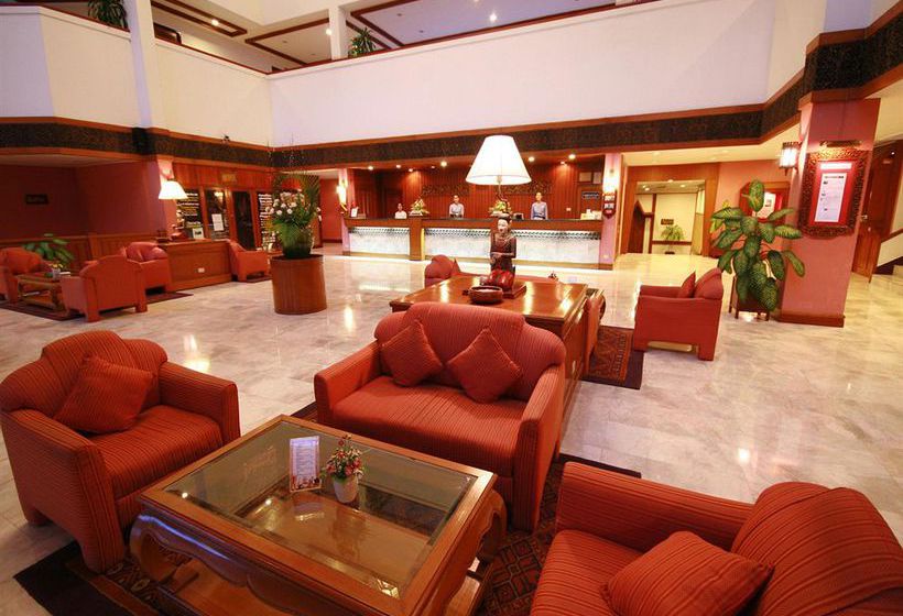 Hotel Central Mae Sot Hill 1