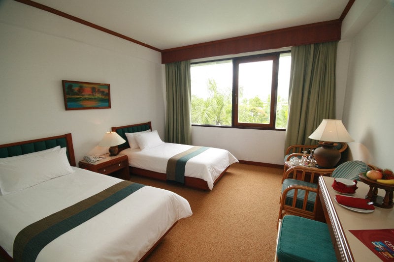 Hotel Central Mae Sot Hill 10