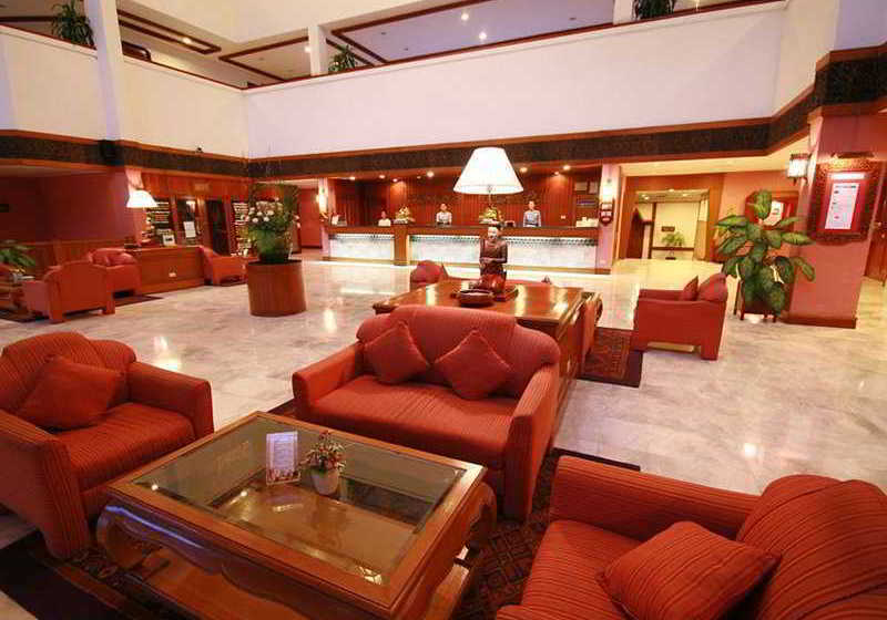 Hotel Central Mae Sot Hill 15