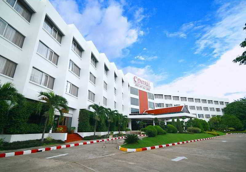 Hotel Central Mae Sot Hill 16