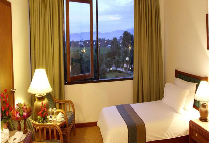 Hotel Central Mae Sot Hill 2