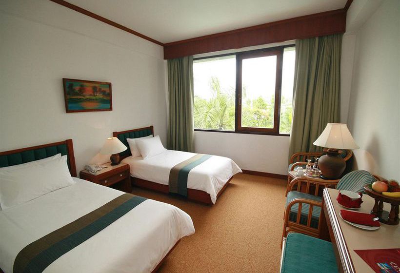 Hotel Central Mae Sot Hill 3