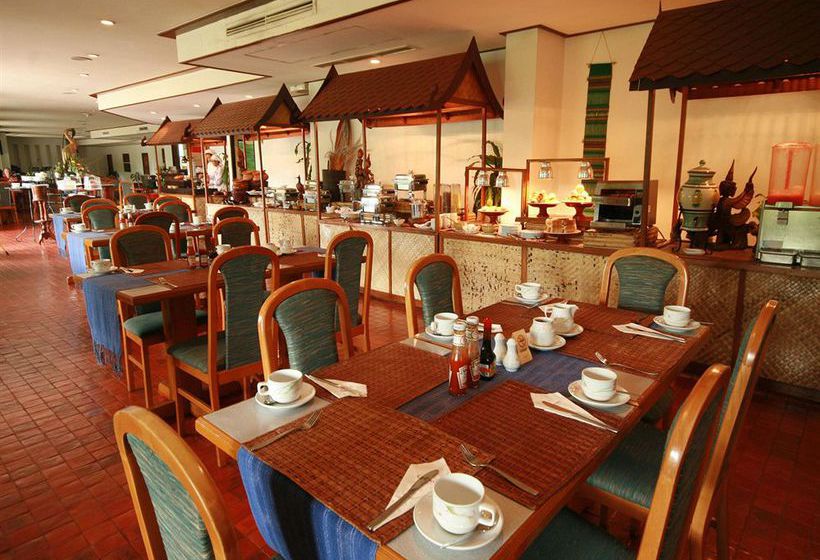 Hotel Central Mae Sot Hill 5