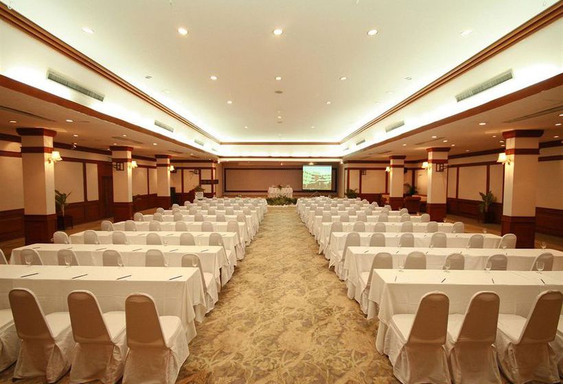 Hotel Central Mae Sot Hill 7