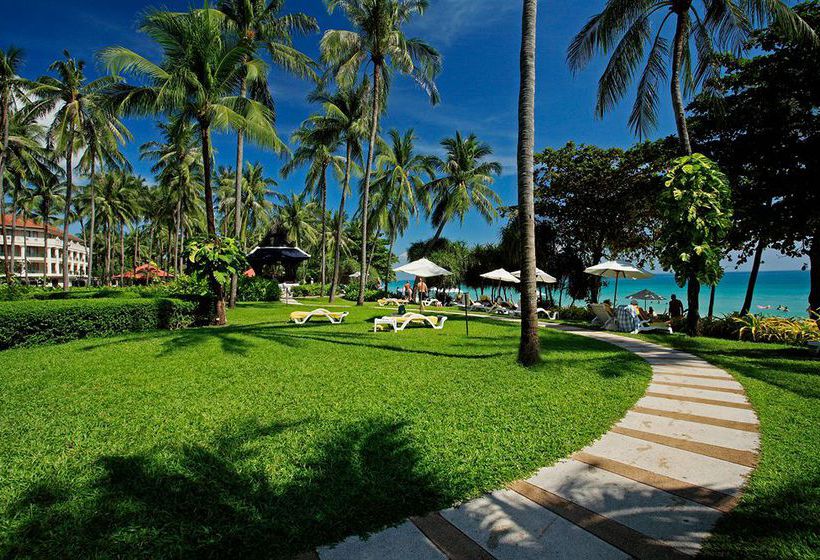 Centara Grand Beach Resort Samui 3
