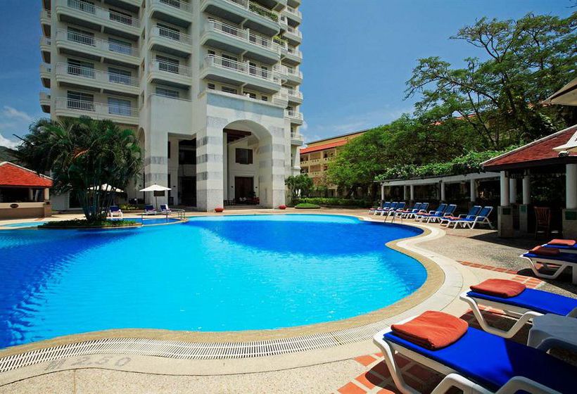 Hotel Waterfront Suites Phuket by Centara Karon Beach