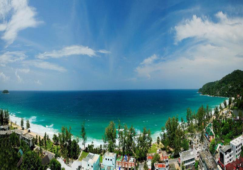 Hotel Waterfront Suites Phuket by Centara 14