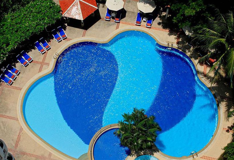 Hotel Waterfront Suites Phuket by Centara 2