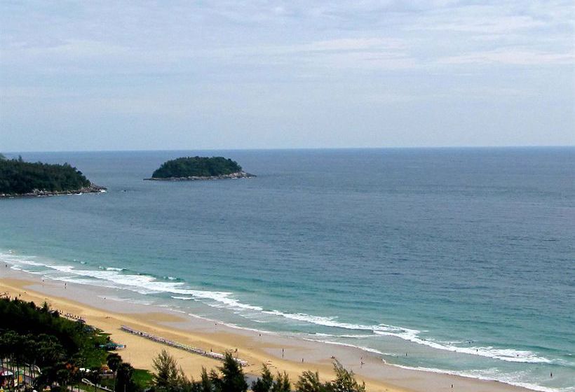 Hotel Waterfront Suites Phuket by Centara 5