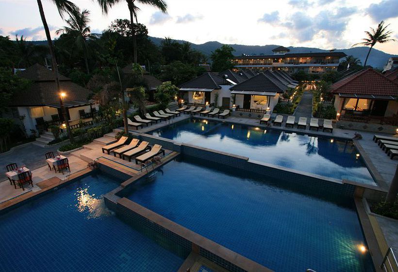 Chaweng Cove Beach Resort 1