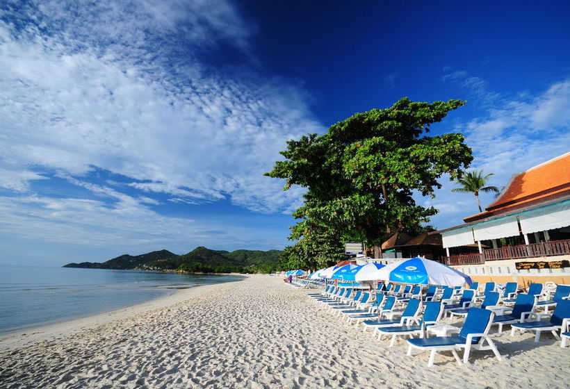 Chaweng Cove Beach Resort 12