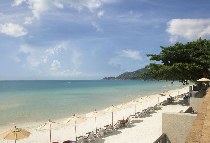 Chaweng Cove Beach Resort 13