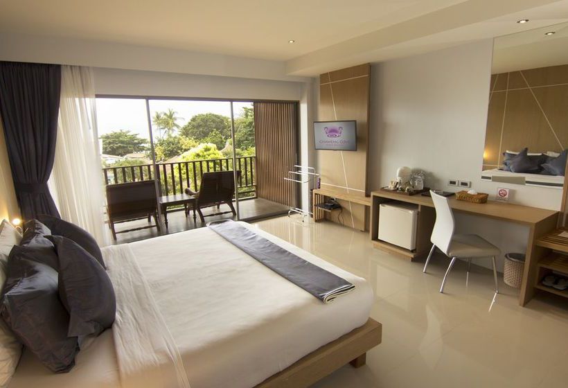 Chaweng Cove Beach Resort 14