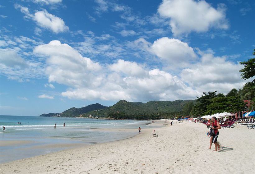 Chaweng Cove Beach Resort 4