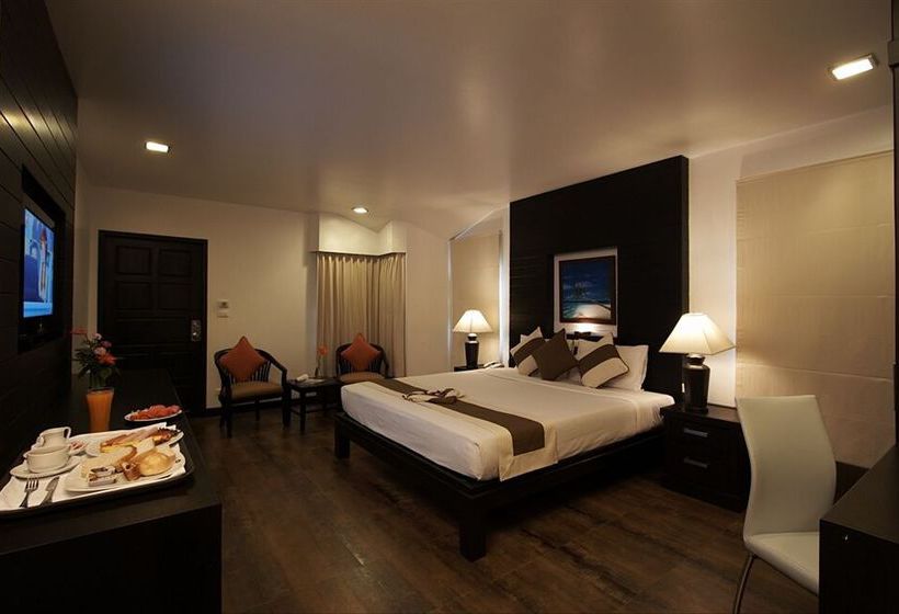 Chaweng Cove Beach Resort 5