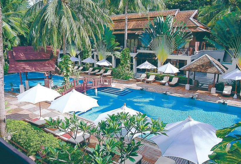 Chaweng Regent Beach Resort 1