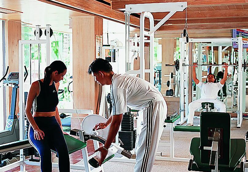 Chaweng Regent Beach Resort 2