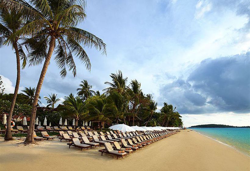 Chaweng Regent Beach Resort 4