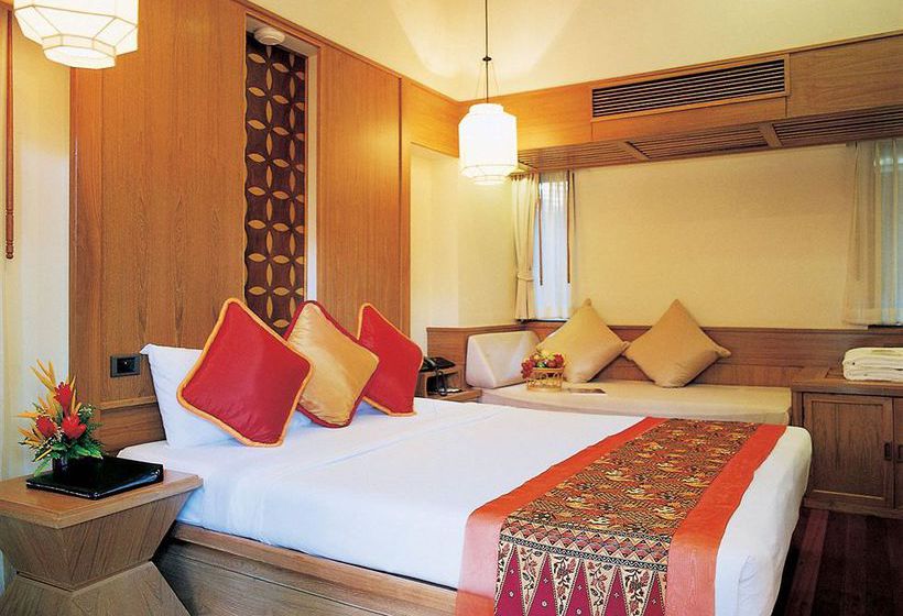 Chaweng Regent Beach Resort 8