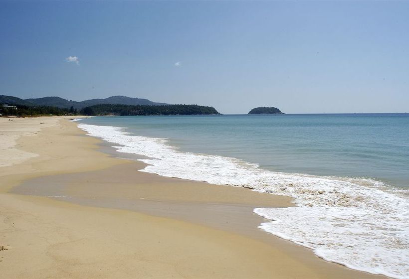 Novotel Resort Karon Beach Phuket 5