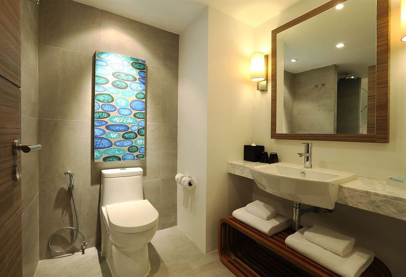 Novotel Resort Karon Beach Phuket 7