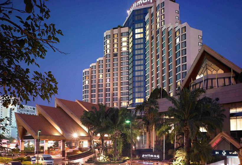 Hotel Pullman Khon Kaen Raja Orchid Khon Kaen