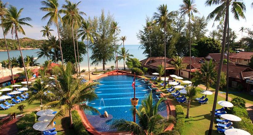 Hotel Imperial Boat House Beach Resort