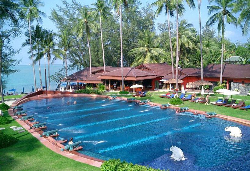 Hotel Imperial Boat House Beach Resort 10