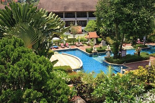 Hotel Imperial Boat House Beach Resort 20